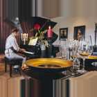 Liebesglueck Restaurant Astenwirt