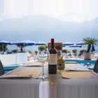 Pietro Terrasse Wein