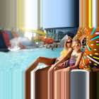 Aquacity Seasons Familie2