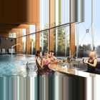 Aquacity Seasons Wellness Hallenbad Bar