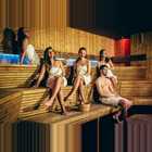 Aquacity Seasons Wellness Sauna