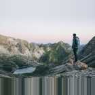 Lech Zuers Alpines Wandern Alpines Wandern