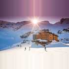 Rudolfshuette Hotel Winter