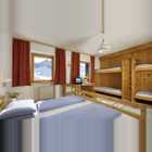 Rudolfshuette Zimmer Familie Weisssssss2