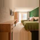 Neusacherhof Zimmer Superior Seeblick