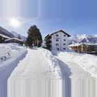 Hannigalp Hotel Winter