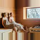 Hannigalp Wellness Sauna4
