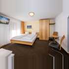 Hannigalp Zimmer Komfort 3Bett2