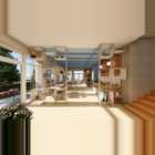 Unico Fruehstuecksraum