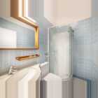 Amarin Studio Appartment Bad