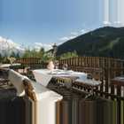 Roswithas Restaurant Terrasse