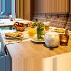 Heckenhof Fruehstueck