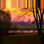 Heckenhof Hotel Abend