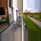 Heckenhof Zimmer Comfort Balkon