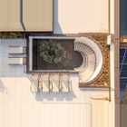 Tenz Wellness Terrasse