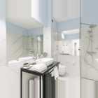 Miramare Zimmer Superior Bad