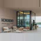 Monumenti Hotel Eingang