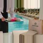 Luxorecairo Terrasse Kaffee