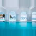 Aminess Lisanj Wellness Hallenbad