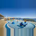 Valamar Bellevue Pool Kinder