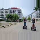 Heringsdorf Segway
