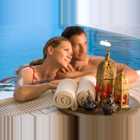 Heringsdorf Wellness Hallenbad Paar