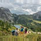 Gartnerkofel Wandern