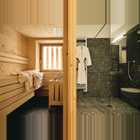 Gartnerkofel Zimmer Wulfenia Bad Sauna