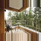 Gartnerkofel Zimmer Wulfenia Balkon