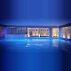 Splendid Wellness Hallenbad Abend