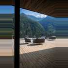 Mountainmoments Terrasse