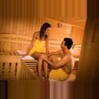 Allmer Paar Sauna