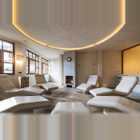 Zirm Wellness Ruheraum