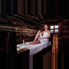 Pichlmayrgut Wellness Sauna Model2