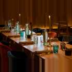 Blue Restaurant Gedeck2