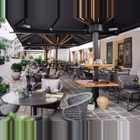 Johann Restaurant Terrasse