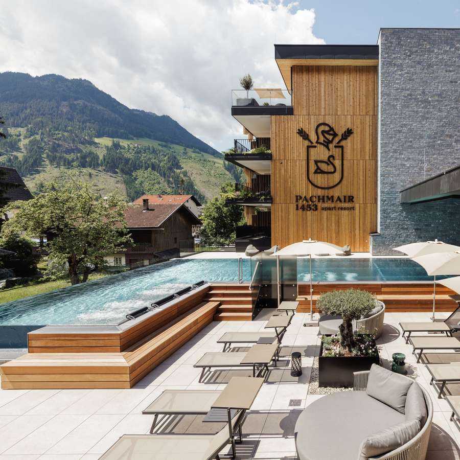PACHMAIR 1453 apart resort
