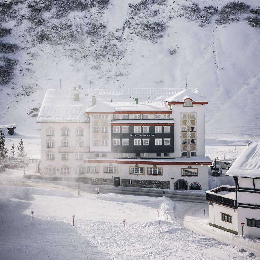Hotel Edelweiss