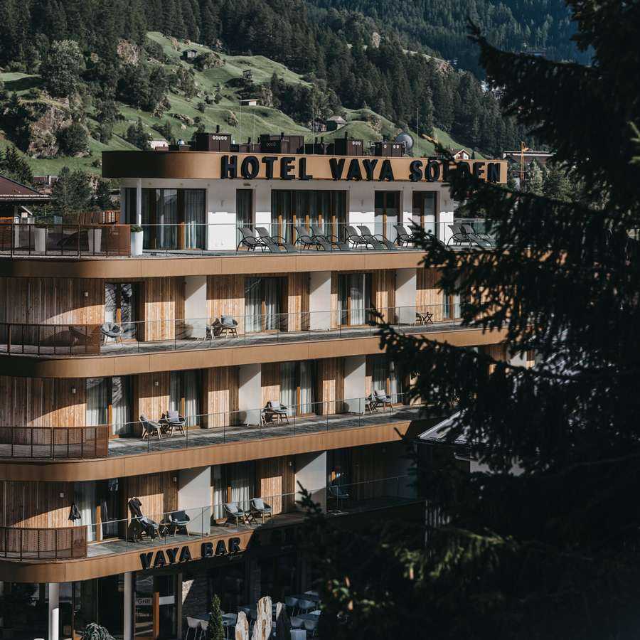 VAYA Sölden