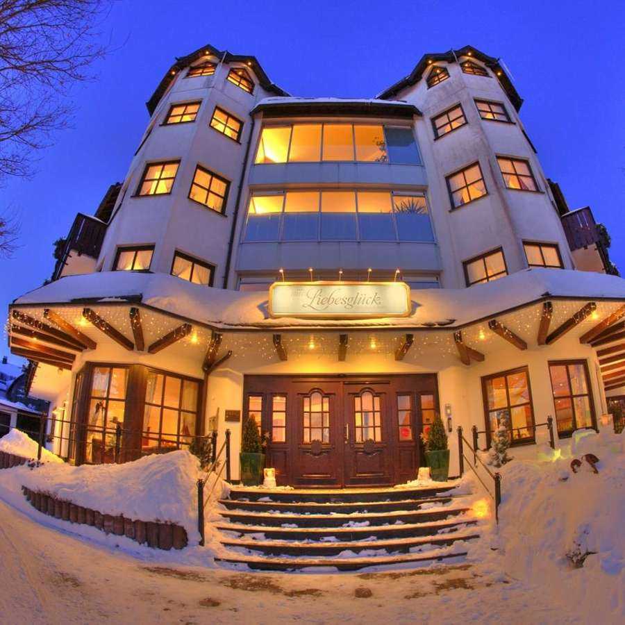 Boutique Hotel Liebesglück