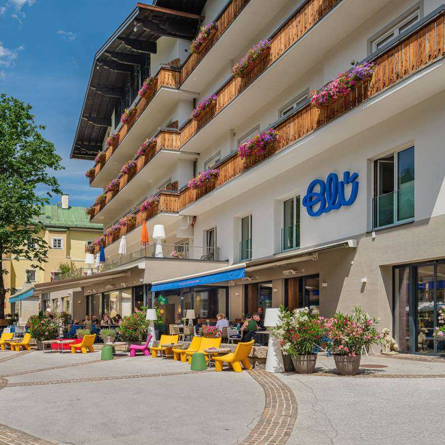 Hotel BLÜ